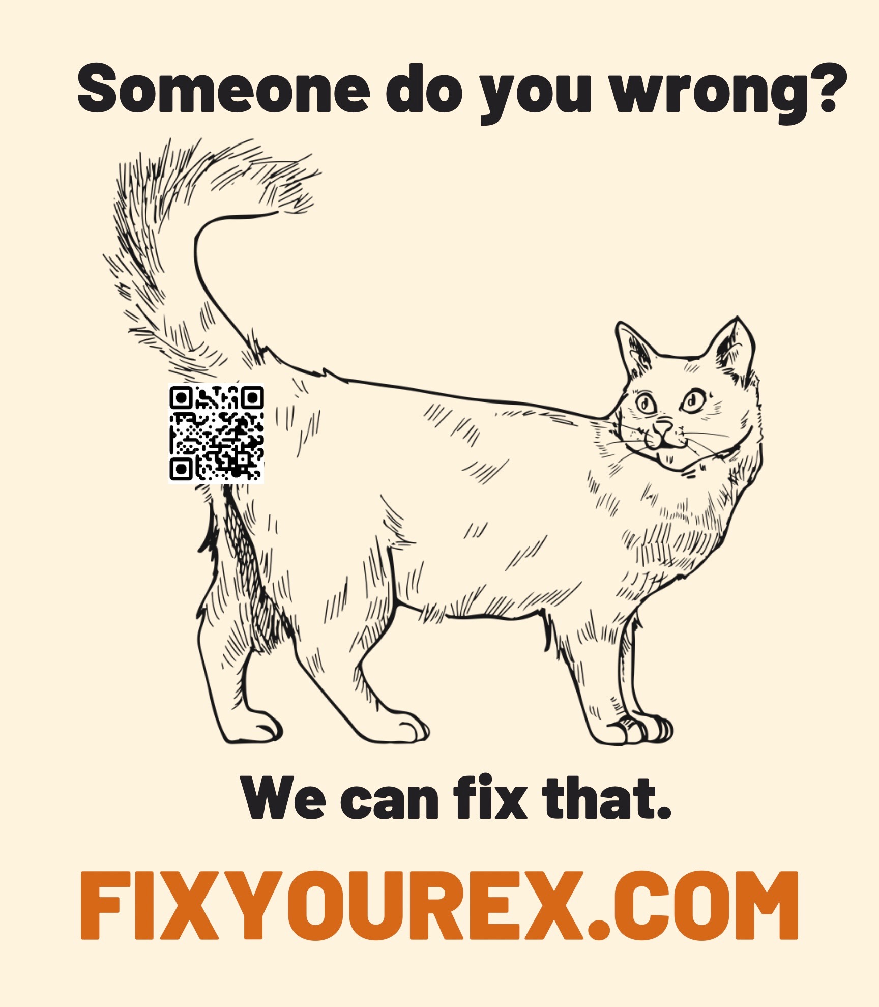 Fix Your Ex