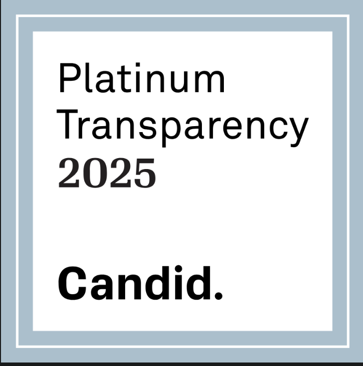 Candid Platinum Transparency